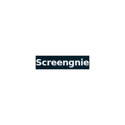 Screengnie logo